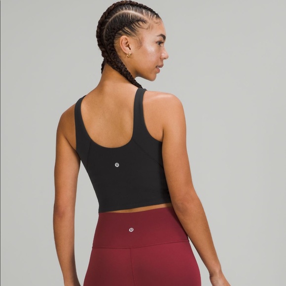 Align high neck tank